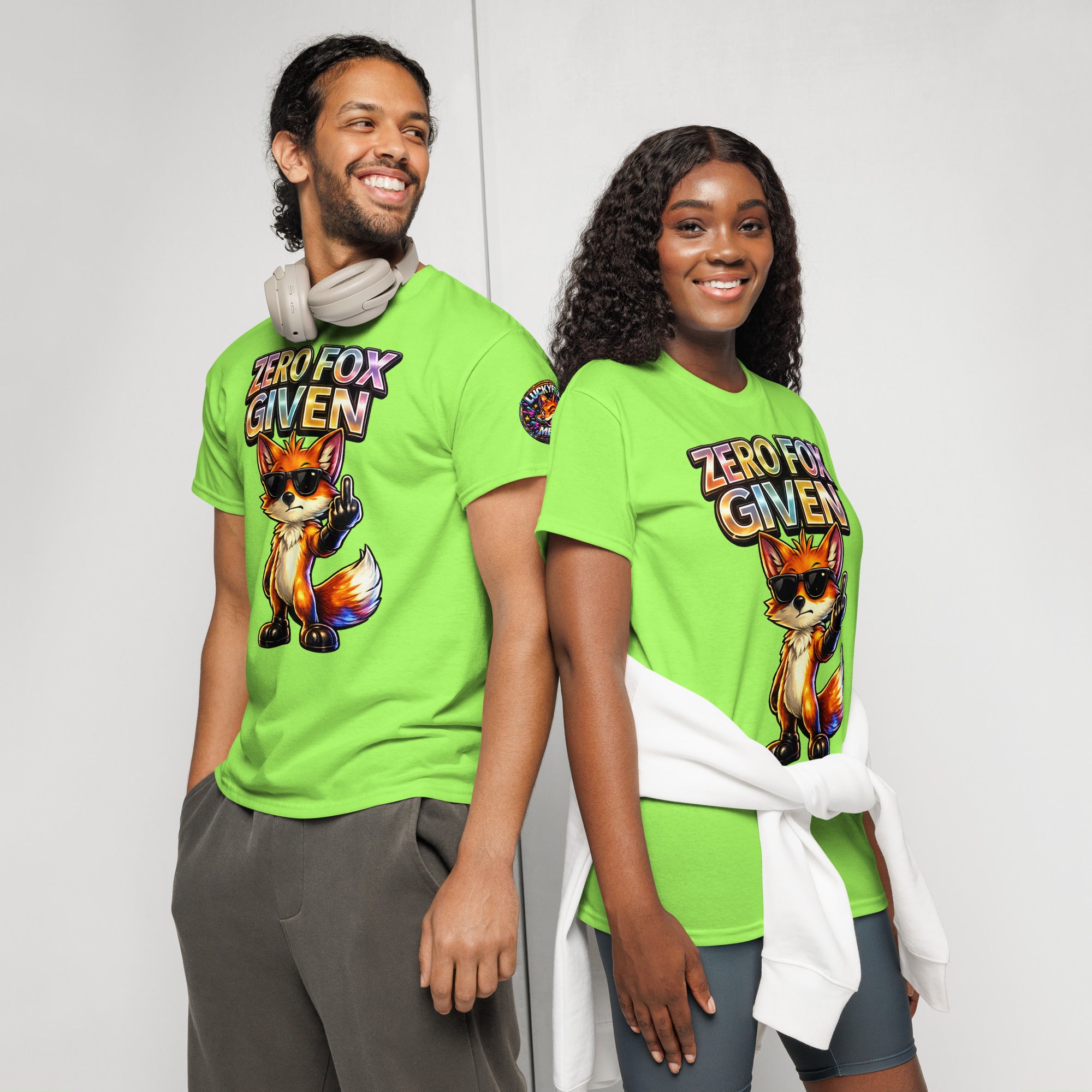 Askhole T-Shirt | Angry Fox Funny Word of the Day Tee – LuckyFox Merch