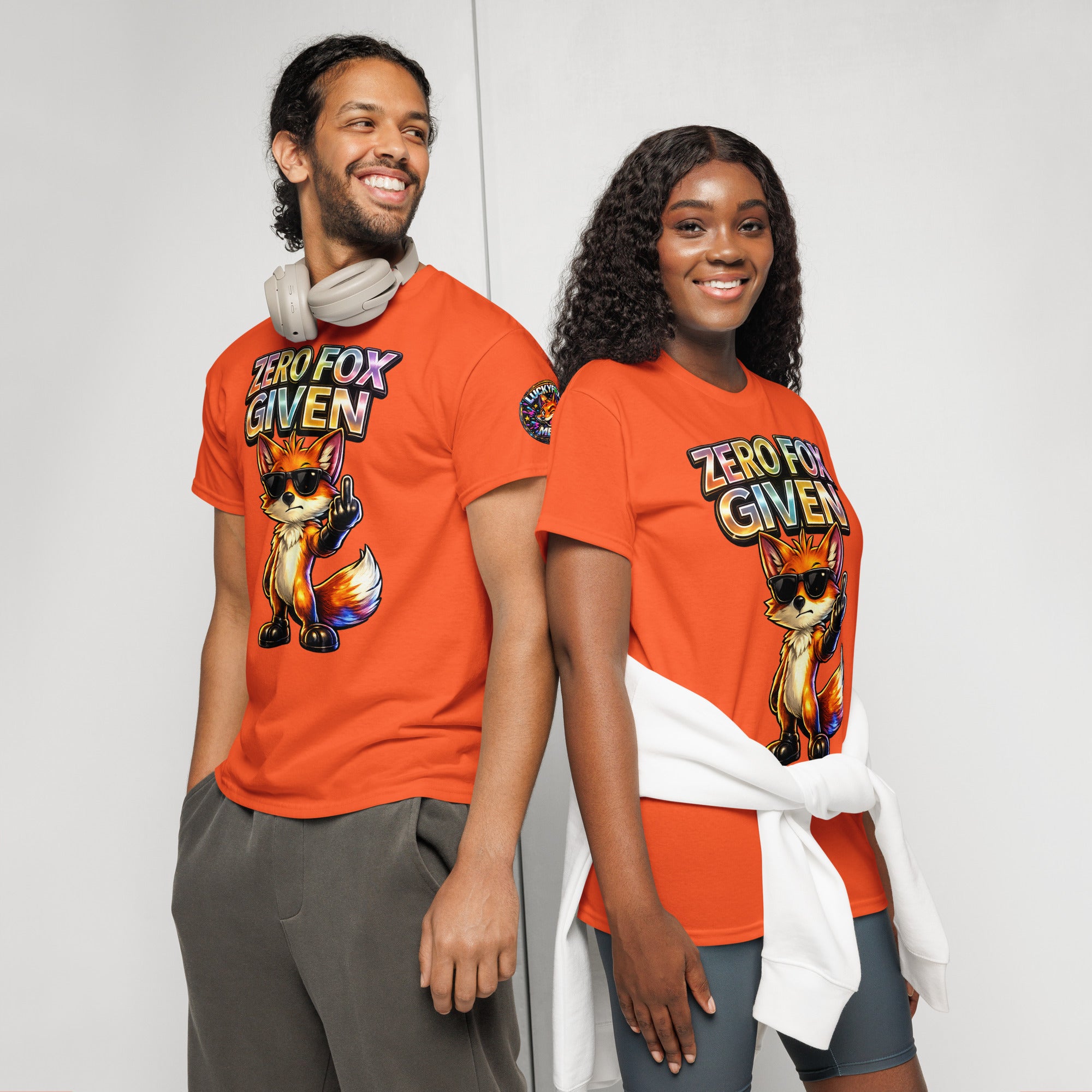 Askhole T-Shirt | Angry Fox Funny Word of the Day Tee – LuckyFox Merch